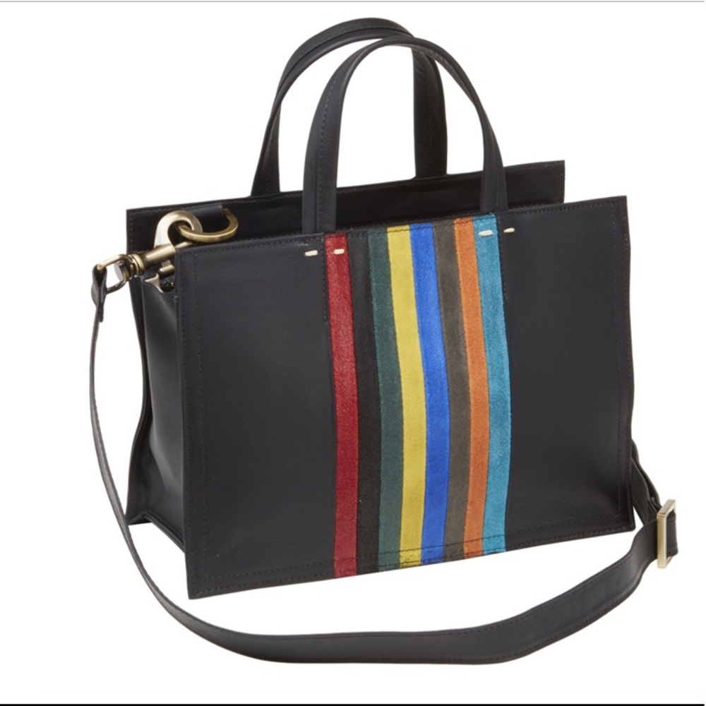 Clava Iris Box Handbag